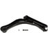RK80398 by MOOG - Suspension Control Arm and Ball Joint Assembly