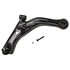 RK80398 by MOOG - Suspension Control Arm and Ball Joint Assembly