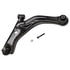 RK80400 by MOOG - Suspension Control Arm and Ball Joint Assembly