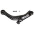 RK80400 by MOOG - Suspension Control Arm and Ball Joint Assembly