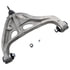 RK80401 by MOOG - Suspension Control Arm and Ball Joint Assembly