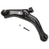 RK80400 by MOOG - Suspension Control Arm and Ball Joint Assembly