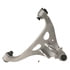 RK80403 by MOOG - Suspension Control Arm and Ball Joint Assembly