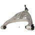 RK80403 by MOOG - Suspension Control Arm and Ball Joint Assembly