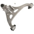 RK80403 by MOOG - Suspension Control Arm and Ball Joint Assembly
