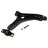RK80405 by MOOG - Suspension Control Arm and Ball Joint Assembly