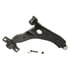 RK80406 by MOOG - Suspension Control Arm and Ball Joint Assembly