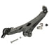 RK80408 by MOOG - Suspension Control Arm and Ball Joint Assembly