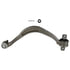 RK80436 by MOOG - Suspension Control Arm and Ball Joint Assembly