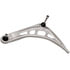 RK80527 by MOOG - Suspension Control Arm and Ball Joint Assembly