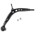 RK80531 by MOOG - Suspension Control Arm and Ball Joint Assembly