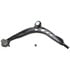 RK80532 by MOOG - Suspension Control Arm and Ball Joint Assembly