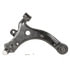 RK80539 by MOOG - Suspension Control Arm and Ball Joint Assembly