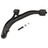 RK80634 by MOOG - Suspension Control Arm and Ball Joint Assembly