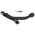 RK80634 by MOOG - Suspension Control Arm and Ball Joint Assembly