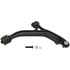 RK80634 by MOOG - Suspension Control Arm and Ball Joint Assembly