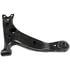 RK80704 by MOOG - Suspension Control Arm
