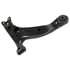 RK80704 by MOOG - Suspension Control Arm