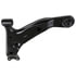 RK80704 by MOOG - Suspension Control Arm