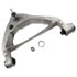 RK80710 by MOOG - Suspension Control Arm and Ball Joint Assembly