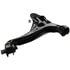 RK80721 by MOOG - Suspension Control Arm and Ball Joint Assembly