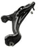 RK80720 by MOOG - Suspension Control Arm and Ball Joint Assembly