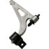 RK80724 by MOOG - Suspension Control Arm and Ball Joint Assembly