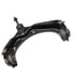 RK80722 by MOOG - Suspension Control Arm and Ball Joint Assembly