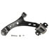RK80726 by MOOG - Suspension Control Arm and Ball Joint Assembly