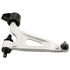 Moog RK80725 Suspension Control Arm and Ball Joint Assembly Suspension Control Arm and Ball Joint Assembly