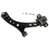 RK80727 by MOOG - Suspension Control Arm and Ball Joint Assembly
