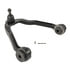 Moog RK80942 Suspension Control Arm and Ball Joint Assembly MOOG RK80942 Suspension Control Arm and Ball Joint Assembly front