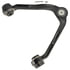 RK80942 by MOOG - MOOG RK80942 Suspension Control Arm and Ball Joint Assembly front upper