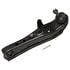 Moog RK9439 Suspension Control Arm and Ball Joint Assembly Suspension Control Arm and Ball Joint Assembly
