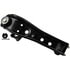Moog RK9437 Suspension Control Arm and Ball Joint Assembly Suspension Control Arm and Ball Joint Assembly