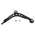 RK9625 by MOOG - Suspension Control Arm and Ball Joint Assembly