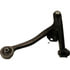 RK620255 by MOOG - Suspension Control Arm and Ball Joint Assembly