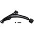 RK620266 by MOOG - Suspension Control Arm and Ball Joint Assembly