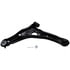 RK620269 by MOOG - Suspension Control Arm and Ball Joint Assembly