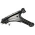 RK620272 by MOOG - Suspension Control Arm and Ball Joint Assembly