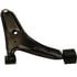 RK620303 by MOOG - Suspension Control Arm and Ball Joint Assembly