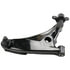 Moog RK620313 Suspension Control Arm and Ball Joint Assembly Suspension Control Arm and Ball Joint Assembly