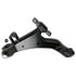 RK620327 by MOOG - Suspension Control Arm and Ball Joint Assembly