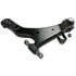 RK620327 by MOOG - Suspension Control Arm and Ball Joint Assembly