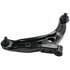RK620339 by MOOG - Suspension Control Arm and Ball Joint Assembly