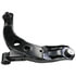 RK620339 by MOOG - Suspension Control Arm and Ball Joint Assembly