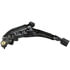 RK620341 by MOOG - Suspension Control Arm and Ball Joint Assembly