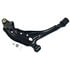 RK620342 by MOOG - Suspension Control Arm and Ball Joint Assembly