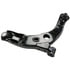 RK620340 by MOOG - Suspension Control Arm and Ball Joint Assembly