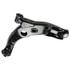 RK620340 by MOOG - Suspension Control Arm and Ball Joint Assembly